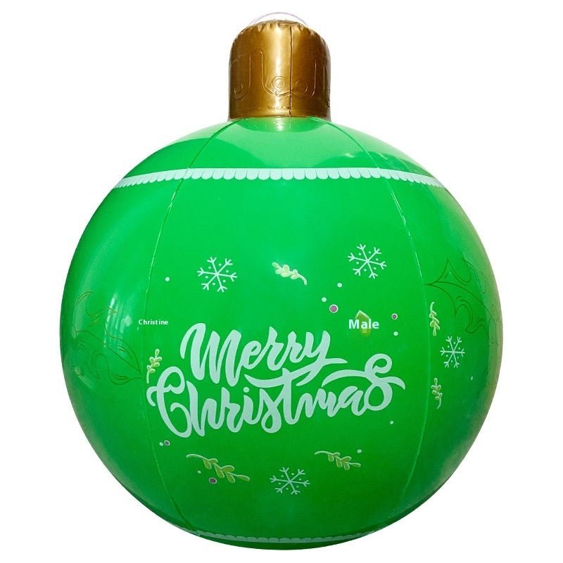 Outdoor Party Decoration PVC Luminous - silverfoxgoods